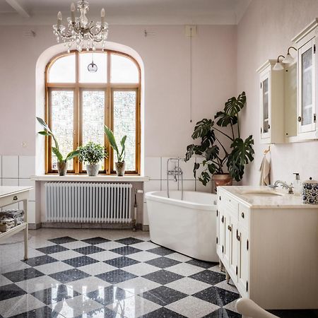 Vita Huset Pa Oesterlen Gärsnäs 외부 사진