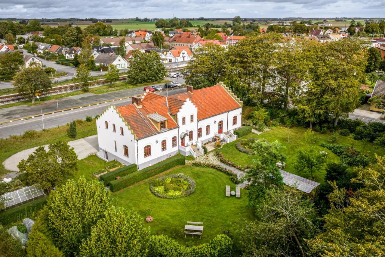 Vita Huset Pa Oesterlen Gärsnäs 외부 사진