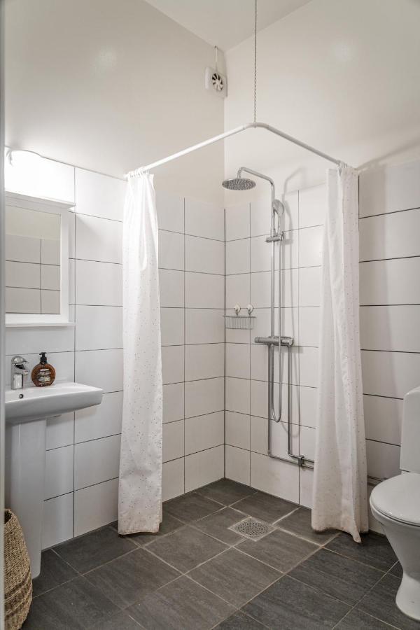 Vita Huset Pa Oesterlen Gärsnäs 외부 사진