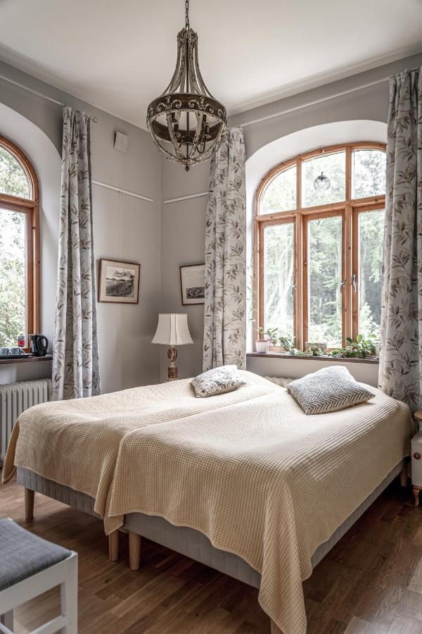 Vita Huset Pa Oesterlen Gärsnäs 외부 사진
