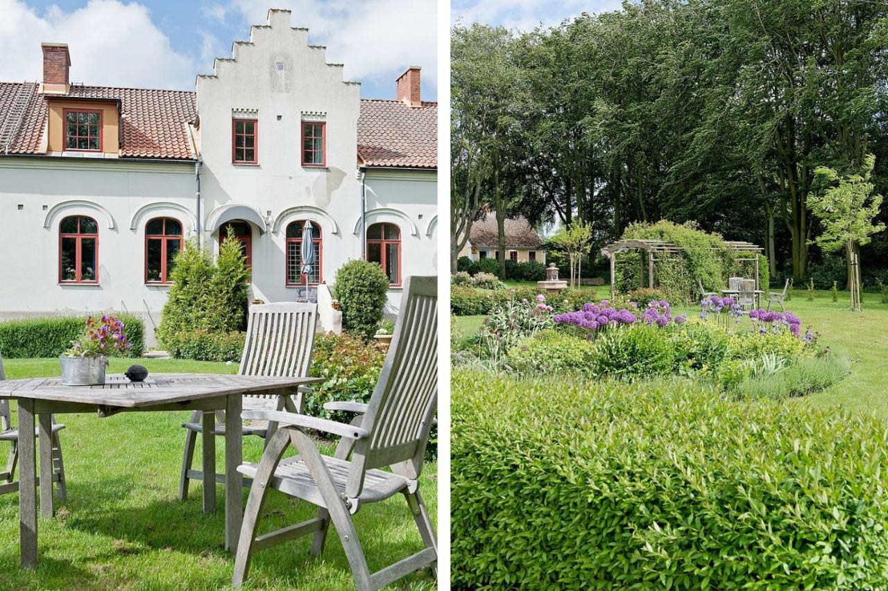 Vita Huset Pa Oesterlen Gärsnäs 외부 사진