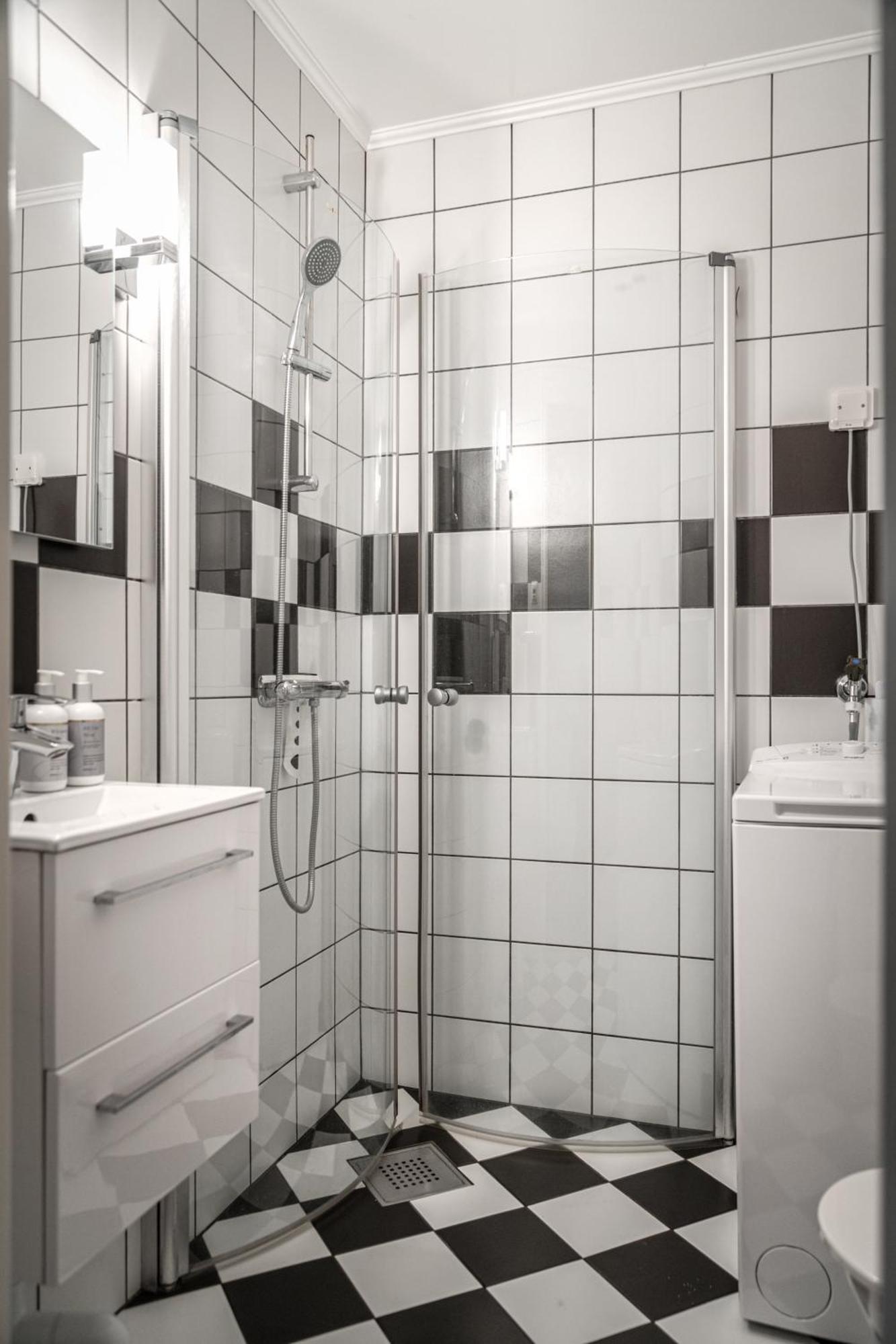 Vita Huset Pa Oesterlen Gärsnäs 외부 사진