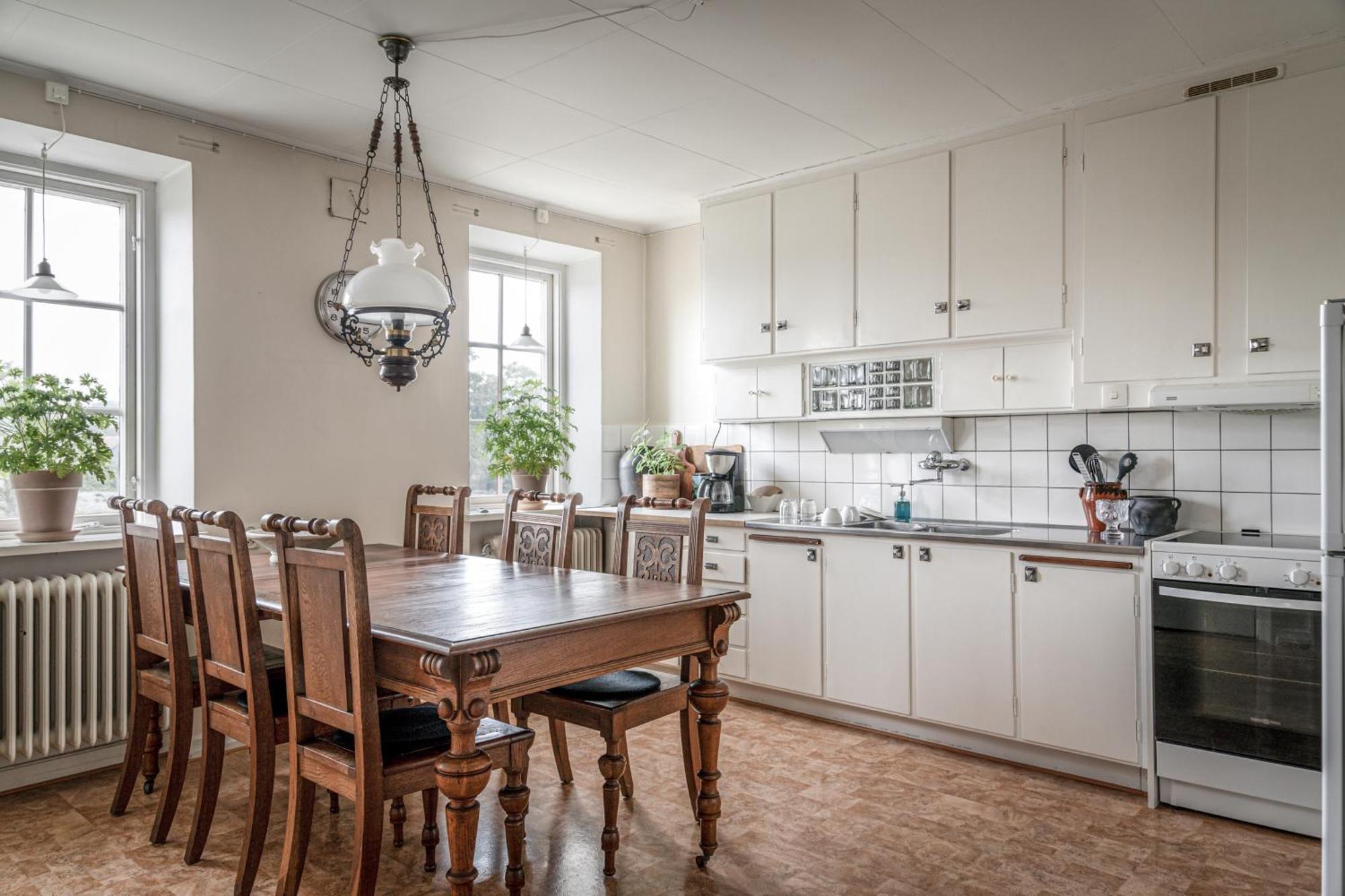 Vita Huset Pa Oesterlen Gärsnäs 외부 사진