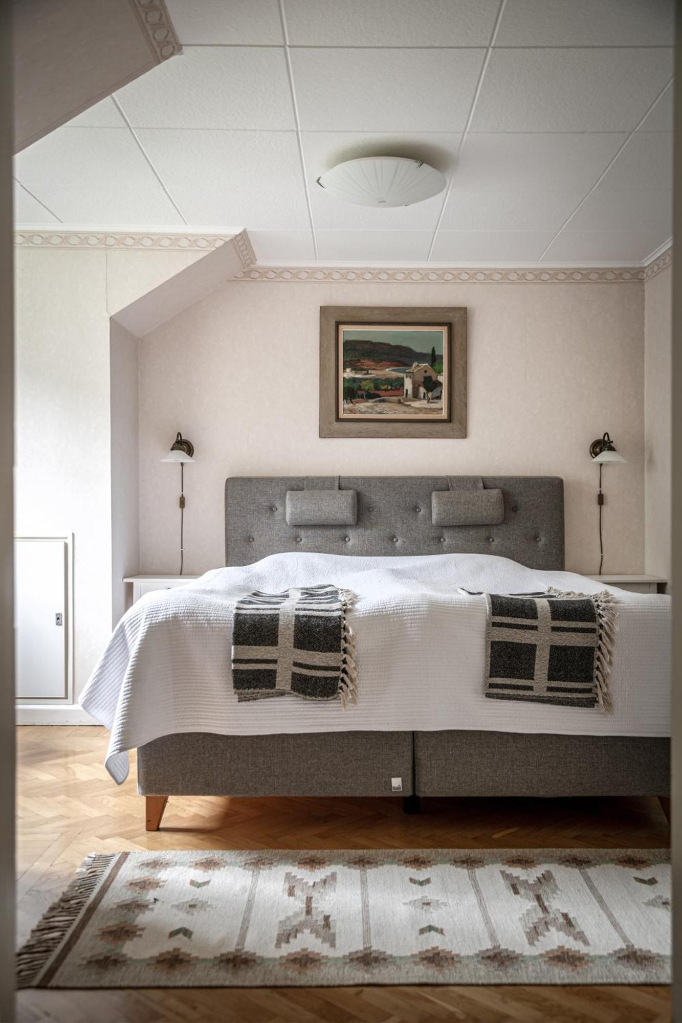Vita Huset Pa Oesterlen Gärsnäs 외부 사진